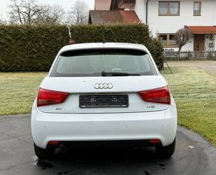 Audi Audi A1 1.2 TFSI Attraction Sportback Attraction Gebrauchtwagen