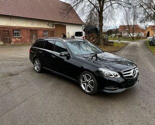 Mercedes-Benz Mercedes-Benz E 350 BlueTEC 4MATIC Gebrauchtwagen