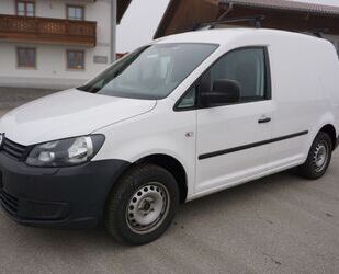 VW Volkswagen Caddy Kasten EcoProfi/Klima/AHK/Sitzhzg Gebrauchtwagen