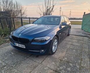 BMW BMW 520d Touring - Automatik - Vollleder Gebrauchtwagen