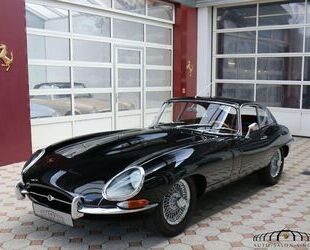 Jaguar Jaguar E-Type Serie 1 4.2 Coupe Gebrauchtwagen