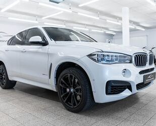 BMW BMW X6 xDrive50i M-Sportpaket Head Up Harman 360 L Gebrauchtwagen