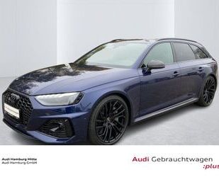 Audi Audi RS4 Avant quattro tiptr. Keramik Pano Sportab Gebrauchtwagen