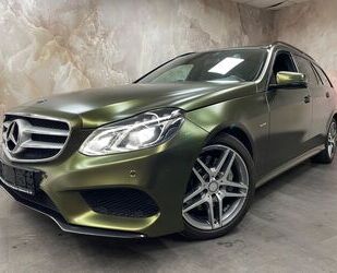 Mercedes-Benz Mercedes-Benz E 350 Edition* 4Matic Edition E AMG Gebrauchtwagen