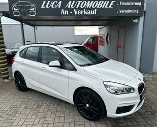 BMW BMW 220 Baureihe 2 Active Tourer 220 d Gebrauchtwagen