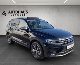 VW Volkswagen Tiguan Allsp. 2.0 TDI 4M DSG Highline*P Gebrauchtwagen