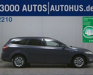 Ford Ford Mondeo Turnier 2.0 TDCi Business Navi AHK SHZ Gebrauchtwagen