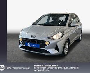 Hyundai Hyundai i10 1.2 Trend Gebrauchtwagen