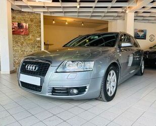 Audi Audi A6 Avant 2.7 TDI Quattro *Leder*6-Gang*Hu&Au* Gebrauchtwagen