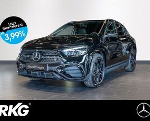 Mercedes-Benz Mercedes-Benz GLA 180 EDITION AMG *DISTRONIC*NAVI* Gebrauchtwagen