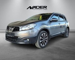 Nissan Nissan Qashqai +2 I-Way 4X4/Kamera/Panorama/Xenon/ Gebrauchtwagen