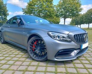 Mercedes-Benz Mercedes-Benz C63s*Exterieur&Interieur Carbon*Sele Gebrauchtwagen