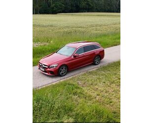 Mercedes-Benz Mercedes-Benz C300de T9G-TRONIC AMG LineMultibVir Gebrauchtwagen