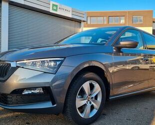 Skoda Skoda Scala 1,5 TSI DSG Style Panormadach/Sitzheiz Gebrauchtwagen