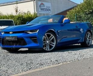 Chevrolet Chevrolet Camaro Cabriolet 6.2 1.Hand EU-Mod.*Serv Gebrauchtwagen