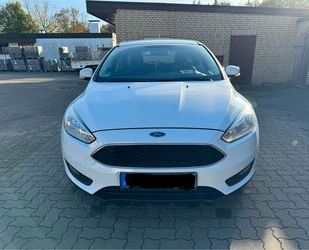 Ford Ford Focus 1,5 TDCi 70kW Trend Turnier TDIESEL Eur Gebrauchtwagen