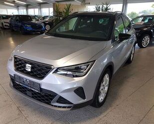 Seat Seat Arona DSG TSI FR Sitzheiz SmartLink LED PDC v Gebrauchtwagen