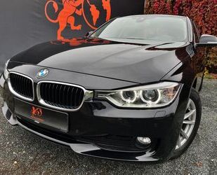 BMW BMW 320d #TÜV#SCHECKHEFT#HEAD-UP#BI-XENON#NAVI#SHZ Gebrauchtwagen