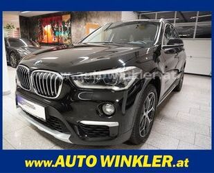 BMW BMW X1 sDrive 18 d xLine/Navi/LED netto12500 Gebrauchtwagen