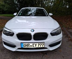 BMW BMW 116i - TOP Zustand Gebrauchtwagen