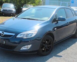 Opel Opel Astra J Lim. 5-trg. Design Edition Gebrauchtwagen