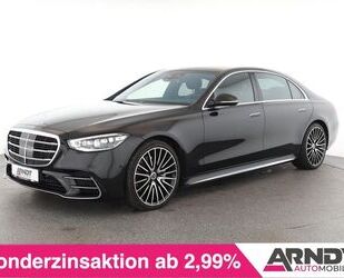 Mercedes-Benz Mercedes-Benz S 400 d 4M lang AMG DIGITAL Pano HUD Gebrauchtwagen