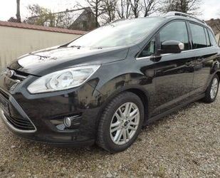 Ford Ford Titanium,Zahnriemen u. Inspektion neu, 7-Sitz Gebrauchtwagen