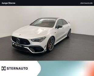 Mercedes-Benz Mercedes-Benz CLA 45 4M+ Cp. Edition 55 Drivers Pa Gebrauchtwagen