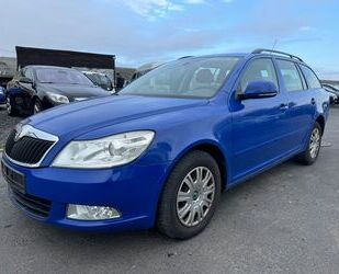 Skoda Skoda Octavia Combi Ambiente Gebrauchtwagen