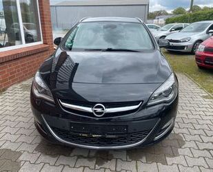 Opel Opel Astra J Sports Tourer Exklusiv Gebrauchtwagen