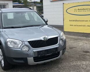 Skoda Skoda Yeti Experience Gebrauchtwagen