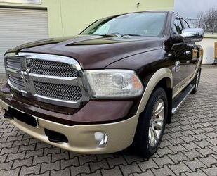 Dodge Dodge RAM 1500 5.7 HEMI Longhorn 4X4 Crew Cab Gebrauchtwagen