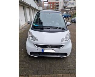 Smart Smart ForTwo mhd / Klima / Sitzheizung Gebrauchtwagen