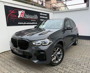 BMW BMW X5 xDrive 40 d M Sport/PANO/HuD/AHK/MEMO/LASER Gebrauchtwagen