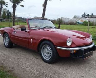 Triumph Triumph Spitfire Gebrauchtwagen