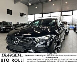 Mercedes-Benz Mercedes-Benz A 200 AMG Multibeam Distronic Navi K Gebrauchtwagen