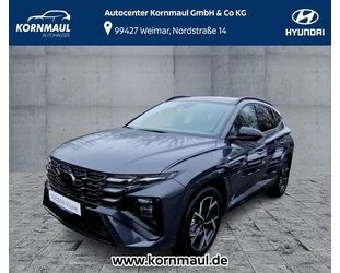 Hyundai Hyundai TUCSON 1.6 T-GDI N-LINE HEV (215PS) Allrad Gebrauchtwagen