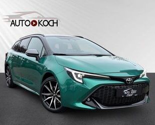 Toyota Toyota Corolla Touring Sports Hybrid GR Sport 2.0 Gebrauchtwagen