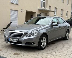 Mercedes-Benz E 220 Gebrauchtwagen