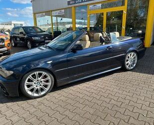 BMW BMW 320 *CABRIO*BI-XE*NAVI*SHZ*M-PAKET* Gebrauchtwagen