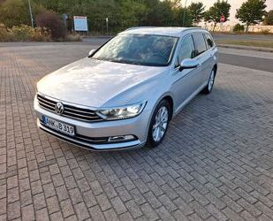 VW Volkswagen Passat Variant 2.0 TDI BMT Highline Var Gebrauchtwagen