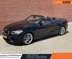 BMW BMW 218 2-serie Cabrio 218i M Sport automatik High Gebrauchtwagen