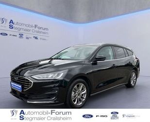 Ford Ford Focus Turnier Titanium 1.0 EcoBoost MHEV *iAC Gebrauchtwagen