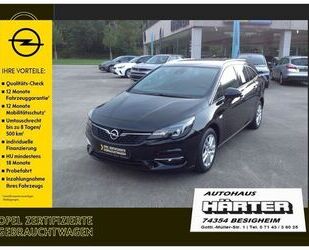 Opel Opel ASTRA K Sports Tourer 1.2 Turbo Elegance SHZ Gebrauchtwagen