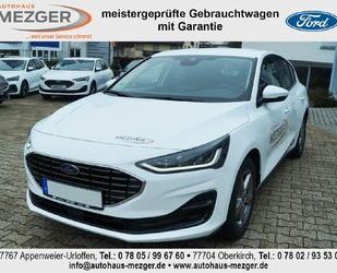 Ford Ford Focus Lim. Titanium Gebrauchtwagen