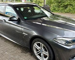 BMW BMW F11 525d xDrive Touring A - M-Paket, top gepfl Gebrauchtwagen