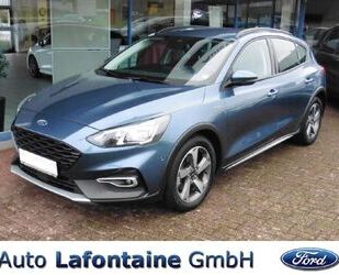 Ford Ford Focus Lim. Active*Automatik*LED*AHK*WKR* Gebrauchtwagen