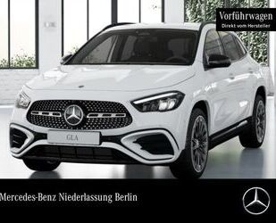 Mercedes-Benz Mercedes-Benz GLA 220 4M AMG+NIGHT+LED+KAMERA+TOTW Gebrauchtwagen