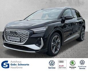 Audi Audi Q4 e-tron 40 S line AHK+LED+NAVI+SHZG+LM20