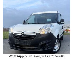 Opel Opel Combo D Kasten*Heckflüge*2xSchibetür*Klima*US Gebrauchtwagen